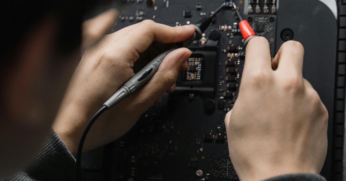 Instalador electricista