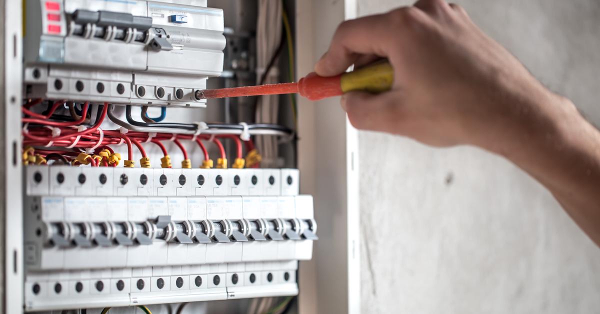 Mantenimiento eléctrico